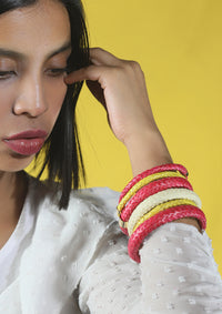 Pulsera Belen de palma