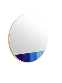 Round Patricia mirror