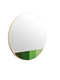 Round Patricia mirror