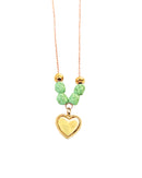 Mexican Heart Necklace